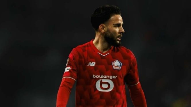 Calvin Verdonck comenzó cuando Lille reservó su boleto a los playoffs de la Europa League después de vencer al Friburgo.