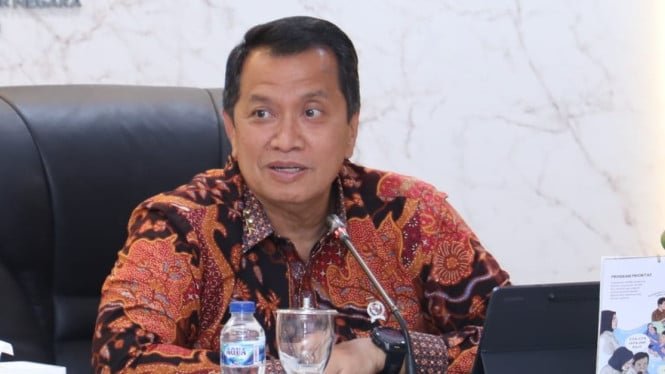 El Ministerio de PANRB se integrará con el Ministerio del Interior para acelerar la gobernanza en áreas posteriores a desastres.