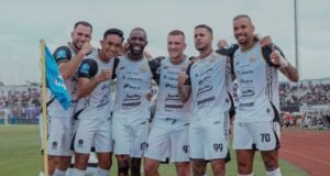 Persija recurre al Persib, primer clasificado, tras silenciar a Persita 2-0