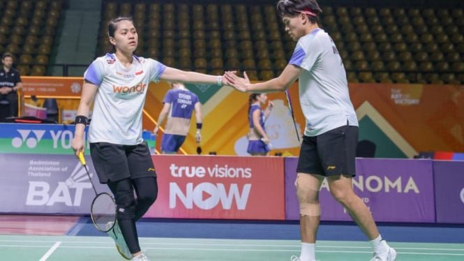 Adnan/Inda llegan a semifinales del Masters de Tailandia 2026, superando el estrés y el drama de la lesión del oponente