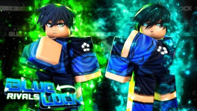 Lista de códigos de canje de Roblox de Blue Lock Rivals más recientes, ¡te espera una bonificación gratuita!