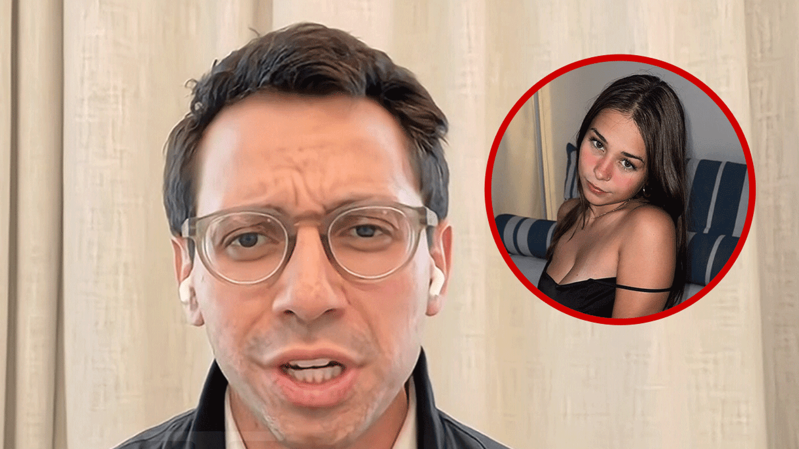 Candidato de Florida pide un impuesto al pecado para las modelos exclusivas para fans y las llama ‘putas’