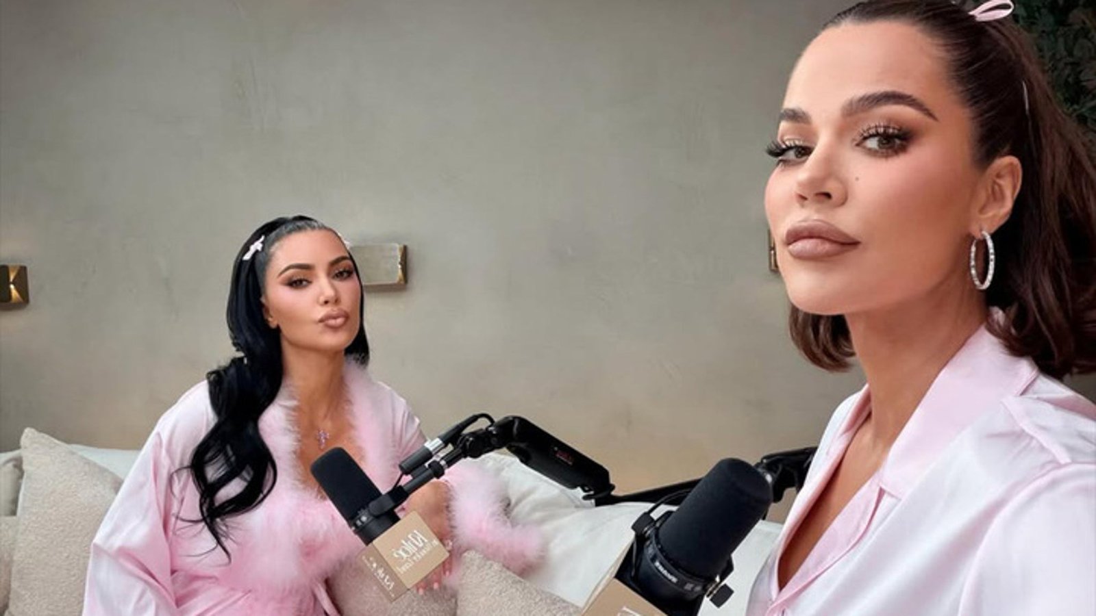 Kim Kardashian contra Khloe Kardashian ¿Quién eres? Las hermanas sedosas