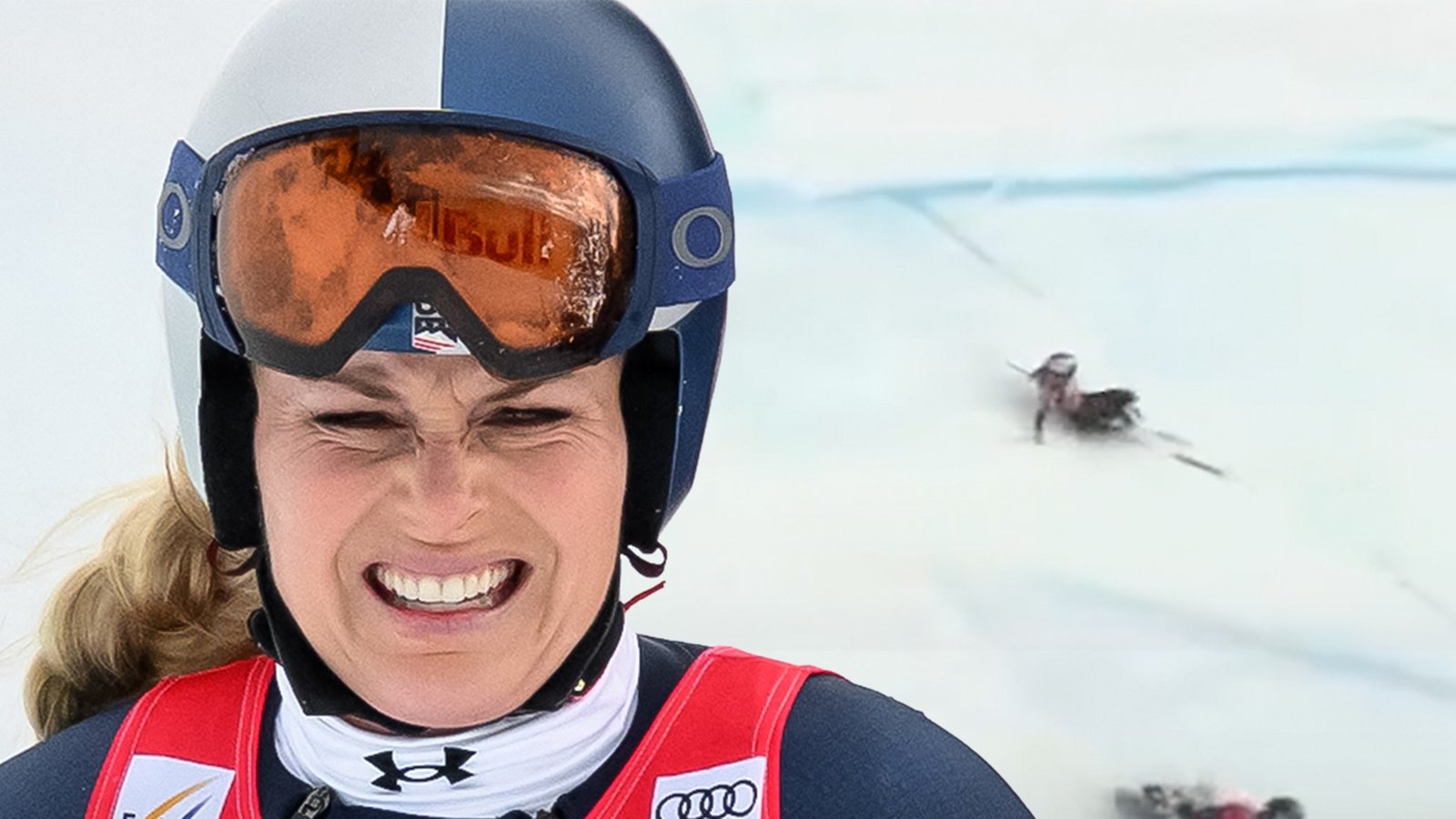 Lindsey Vonn borra el vídeo de la carrera de la Copa del Mundo antes de los Juegos Olímpicos de Invierno
