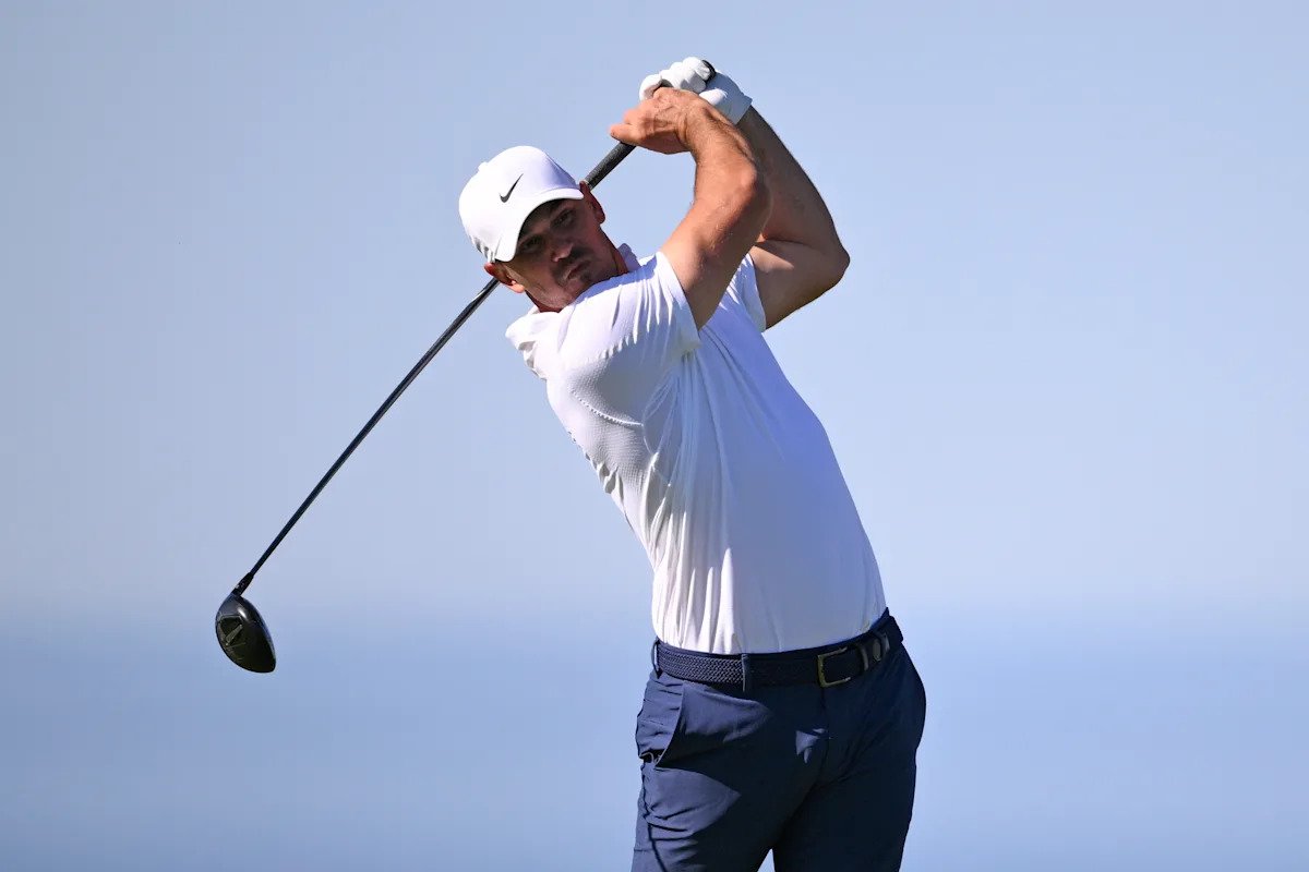 Brooks Koepka falla el corte en Torrey Pines y luego obtiene el momento familiar que deseaba después de dejar LIV Golf