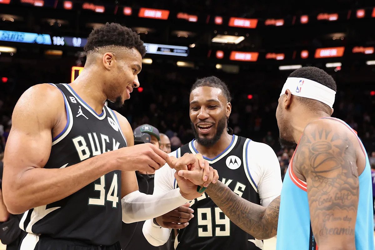 El excompañero de Giannis Antetokounmpo dice que el momento ‘comenzó esta avalancha’ con los Bucks