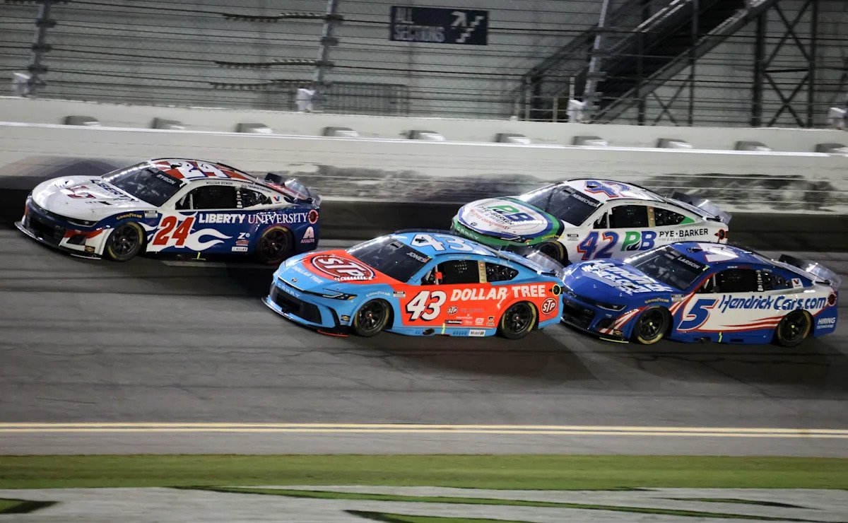 Temporada 2026 de NASCAR: cómo mirar, calendario de la Copa, información de transmisión y más