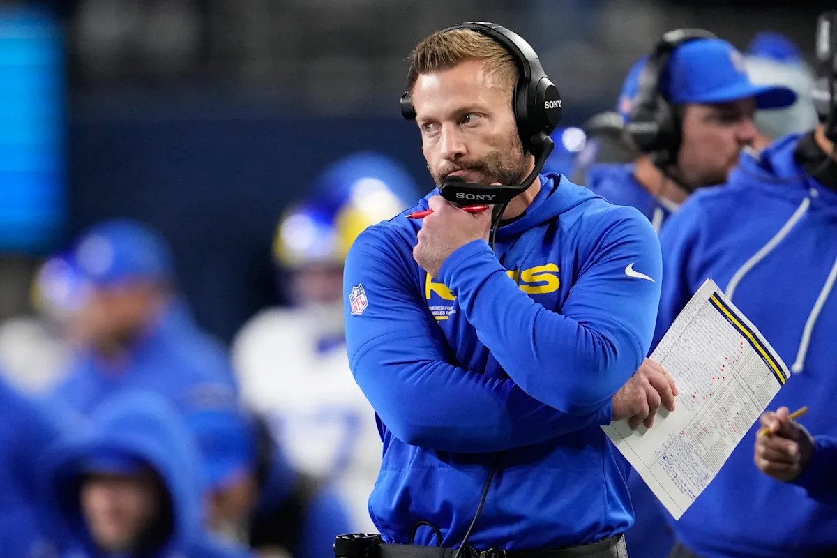 Sean McVay dice que los Seahawks ‘tuvieron suerte’ en una parada clave en cuarta oportunidad en el campeonato de la NFC y lo llama ‘fracaso de la suerte’