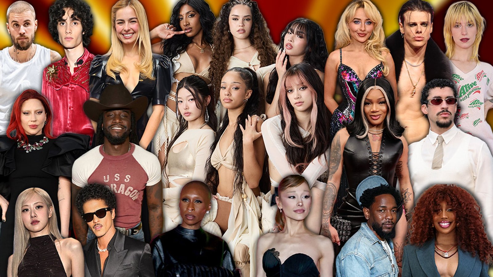 GRAMMYS – Beyoncé y Kendrick tuvieron un gran éxito en 2025, pero ¿quién podría lograrlo en 2026?