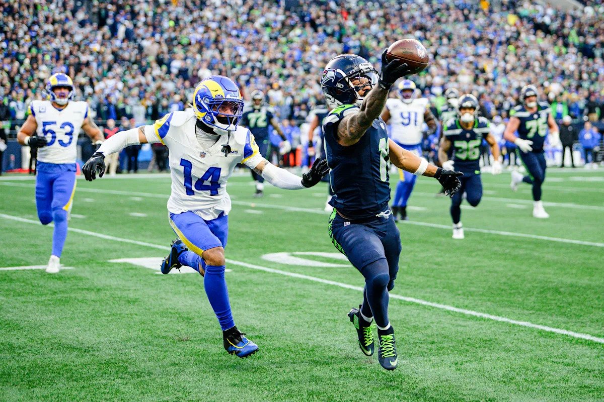 Los playoffs de la NFL promediaron 37 millones de espectadores, la segunda audiencia de postemporada más alta de la liga en los últimos 10 años.