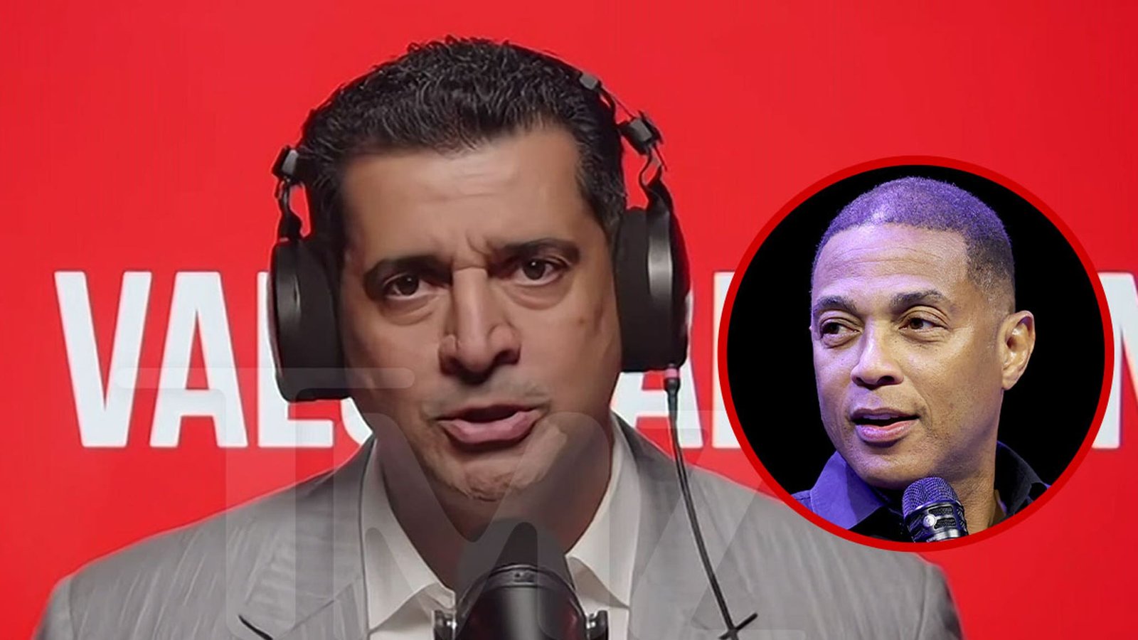 Patrick Bet-David dice que arrestar a periodistas no es una buena idea, pero Dan Lemon dice que va demasiado lejos