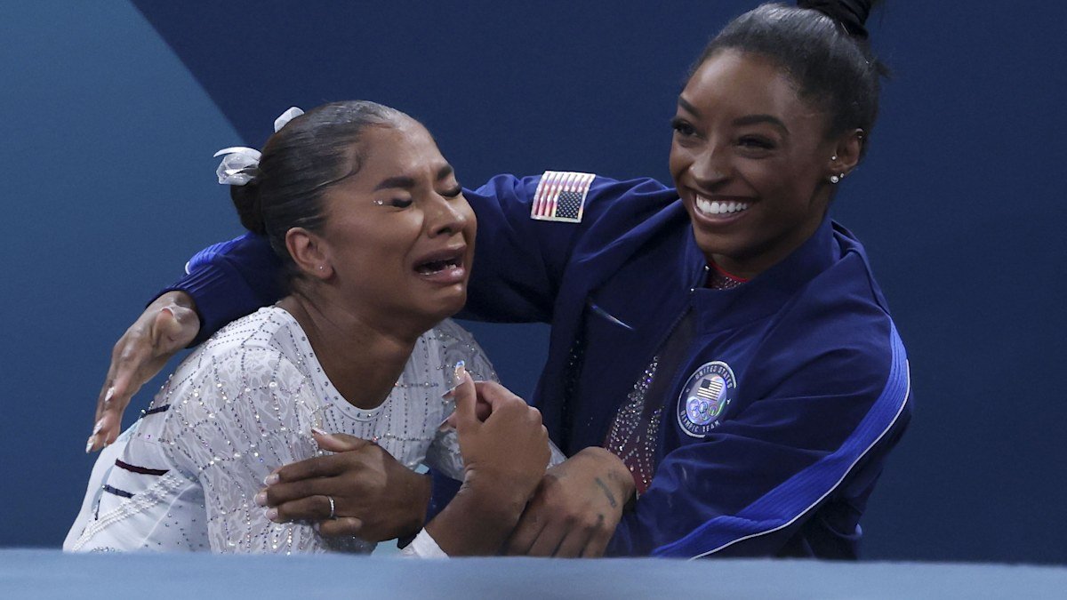 La disputa por la medalla de bronce de Jordan Chiles volverá a los tribunales