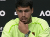 Abierto de Australia 2026 | Resultado Alex de Miñaur vs Carlos Alcaraz, video, momentos destacados, video de la conferencia de prensa de análisis australiano