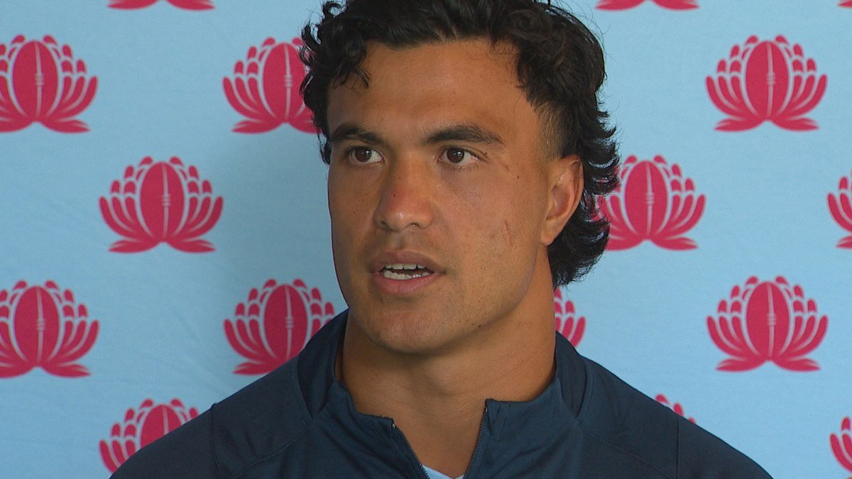 Joseph-Aukuso Suaalii respalda que más jugadores de la NRL abandonen el barco después de las noticias de Angus Crichton