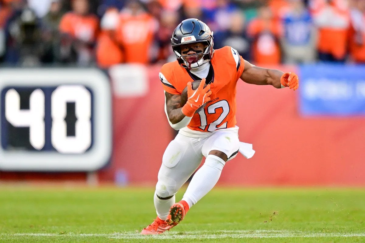 Video de Fantasy Football: Después de una mala postemporada, ¿pueden los entrenadores confiar en RJ Harvey en 2026?