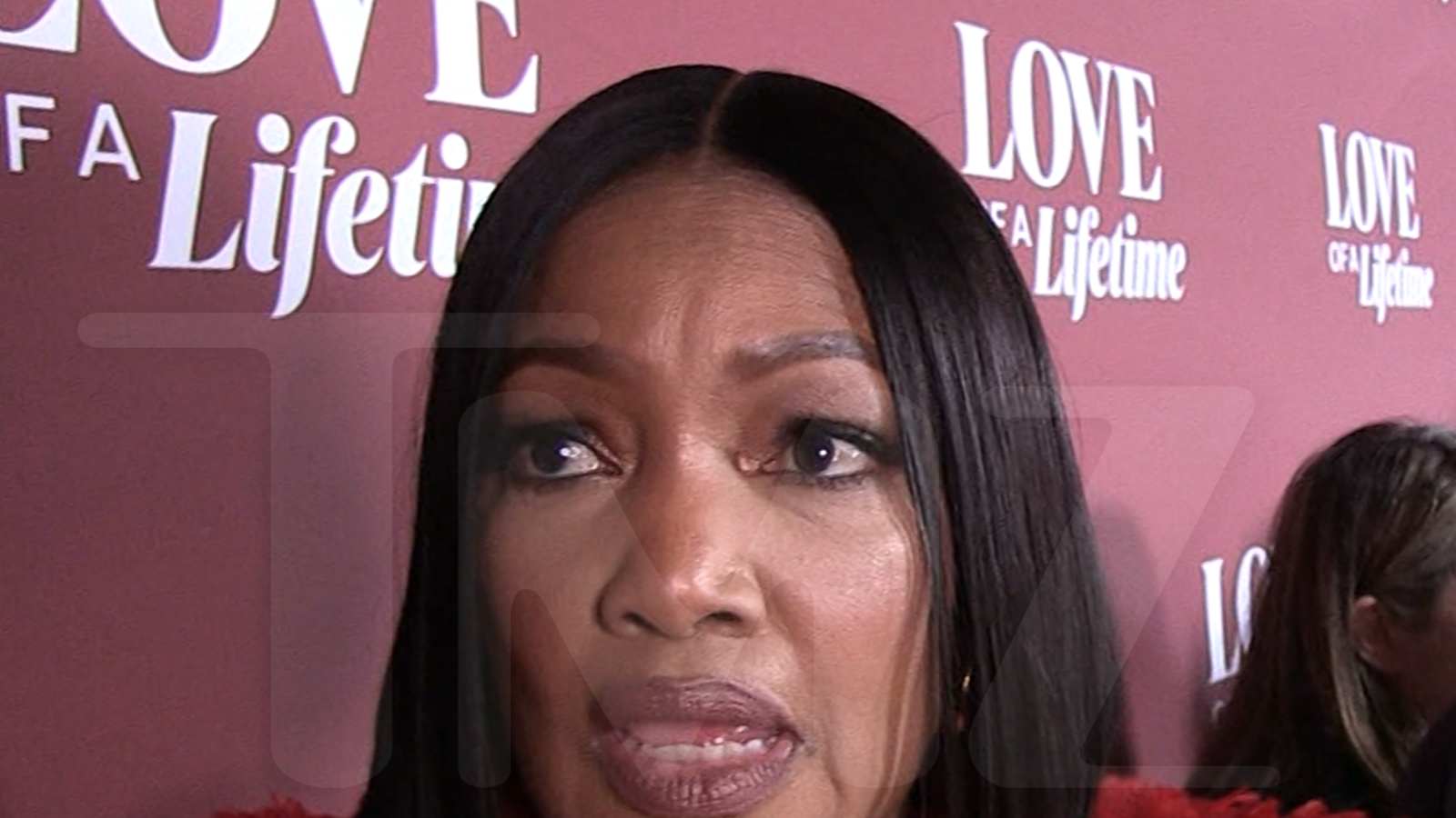 Garcelle Beauvais agradece que su familia no estuviera en casa cuando la ‘golpearon’