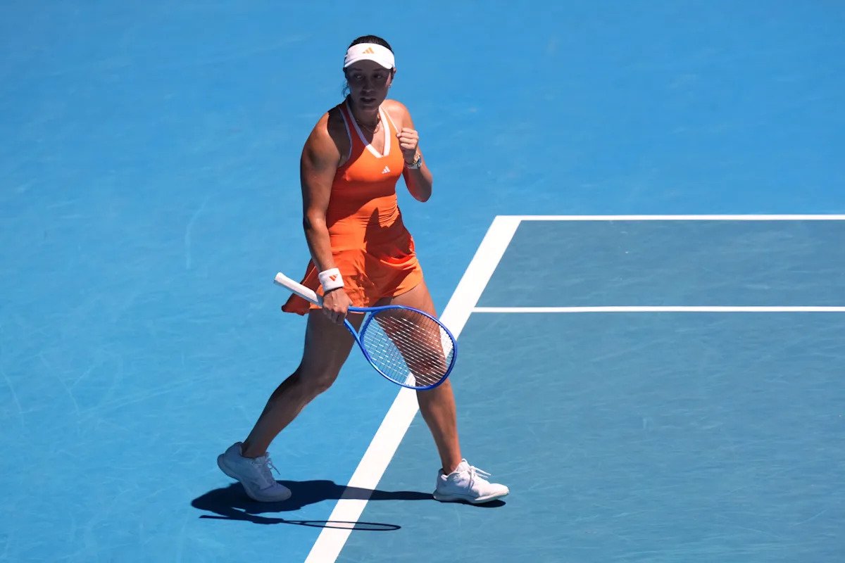 Abierto de Australia: No. 6 Jessica Pegula Cruise vs. 4 Amanda Anisimova sigue siendo la mujer soltera estadounidense