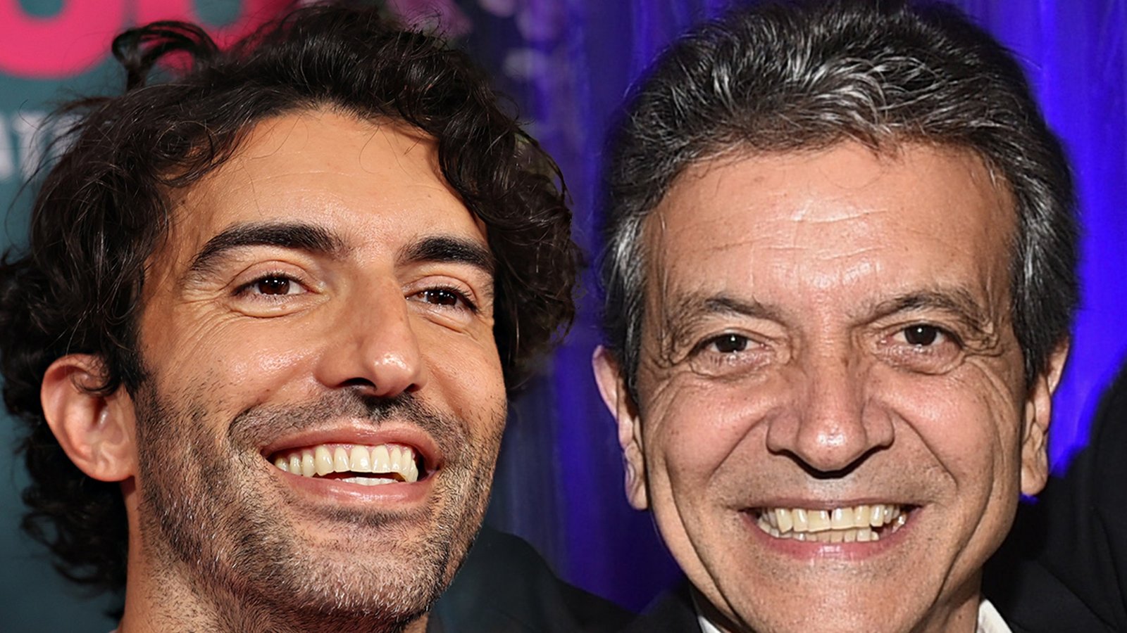 El padre de Justin Baldoni comparte homenaje de cumpleaños después de ‘un año lleno de caos’