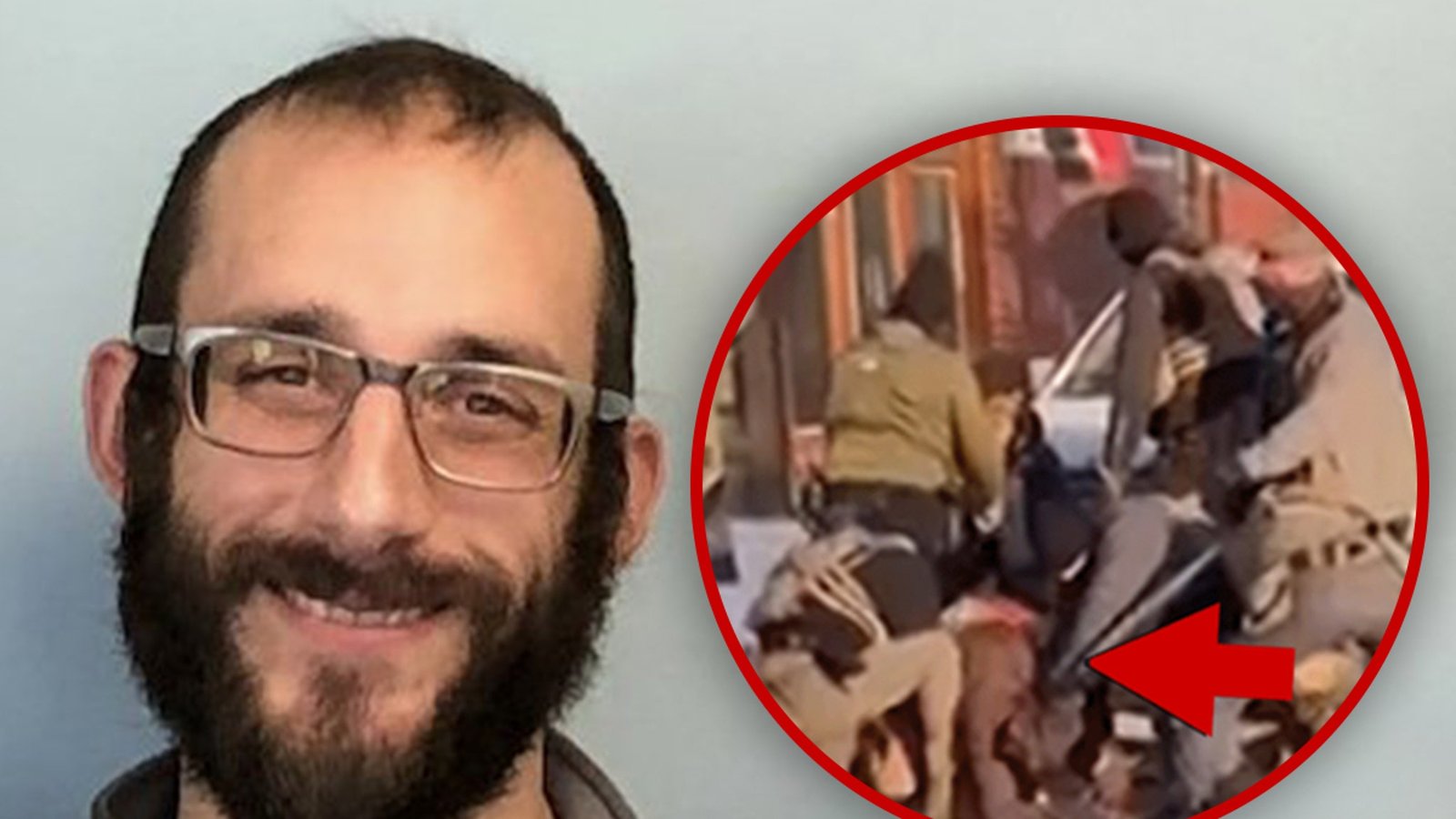 El médico afirma que intentó salvar la vida de Alex Pretty tras el tiroteo