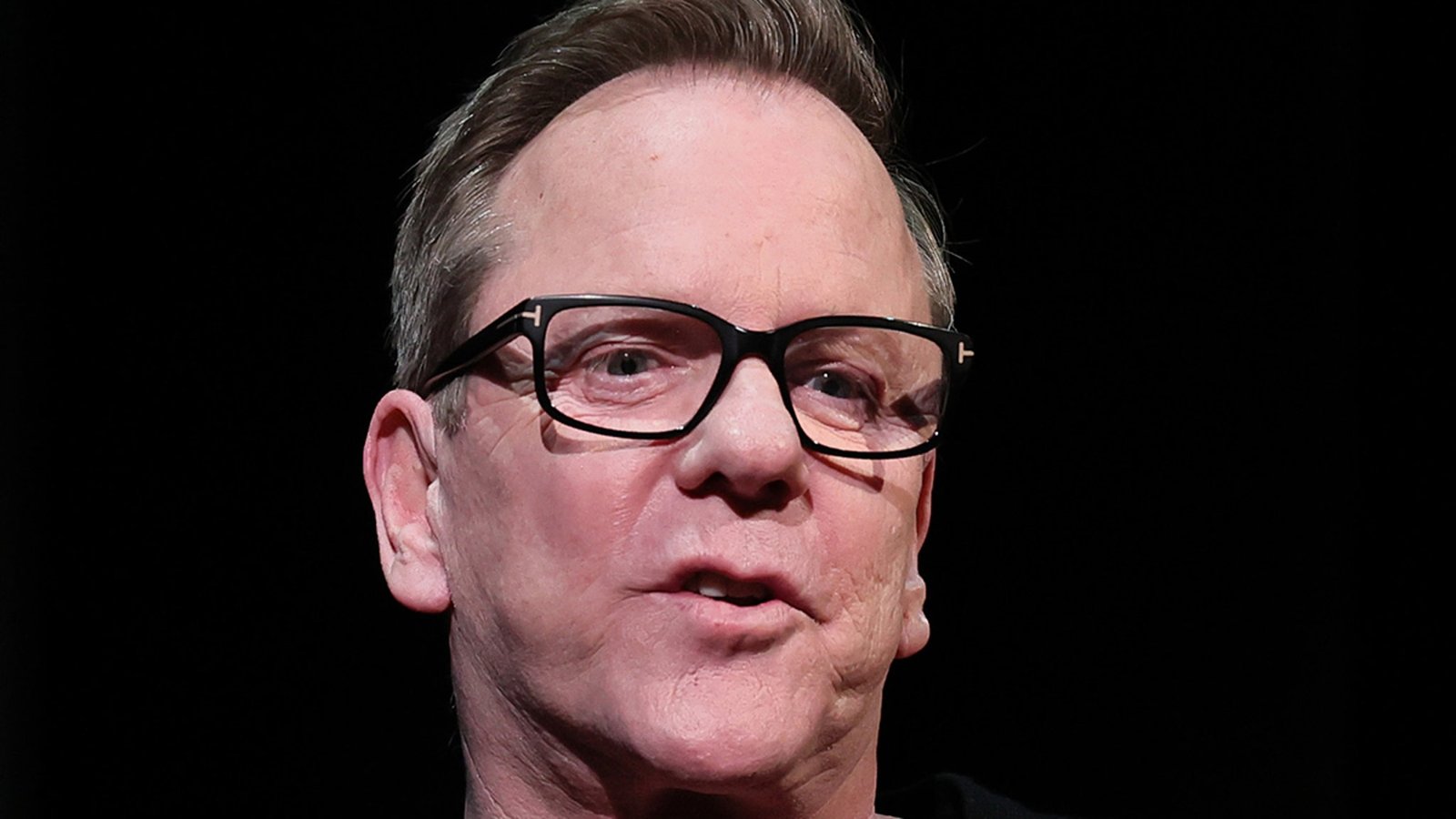 Kiefer Sutherland arrestado después de un presunto altercado con un conductor de viaje compartido