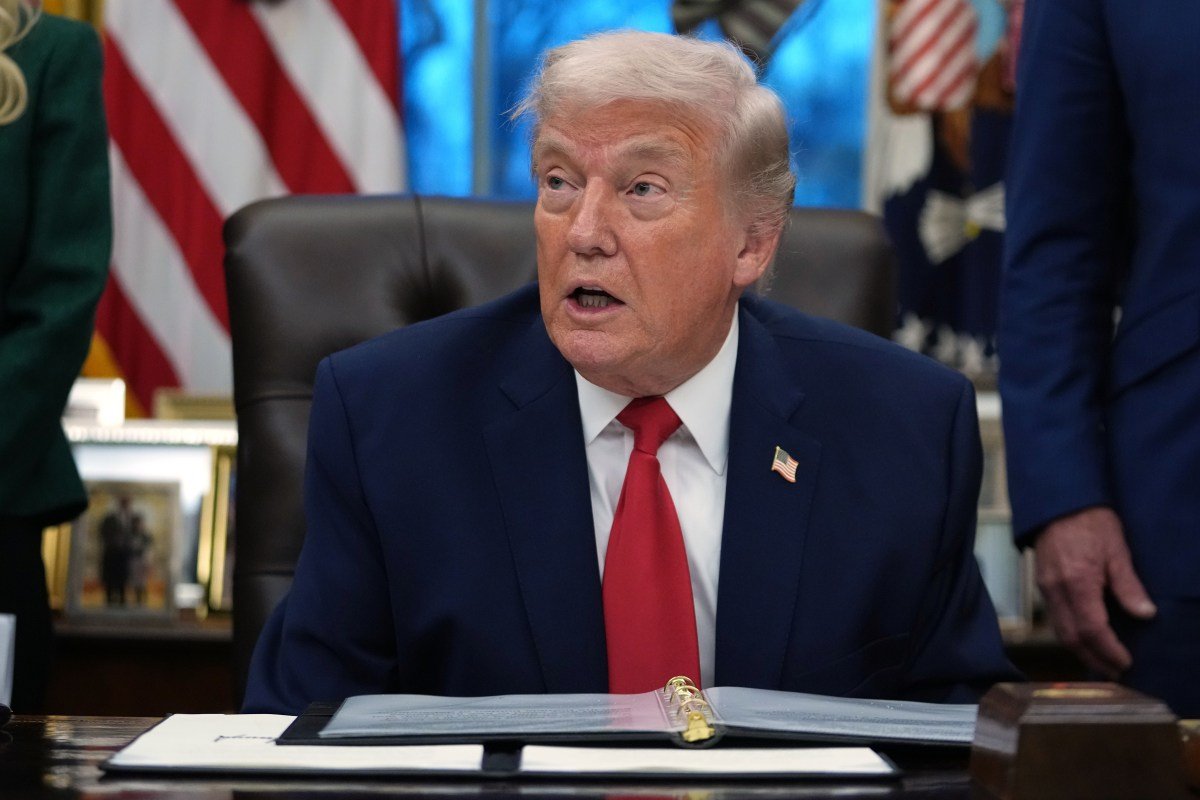 Donald Trump demanda al IRS por 10.000 millones de dólares por filtración de datos fiscales: lo que hay que saber