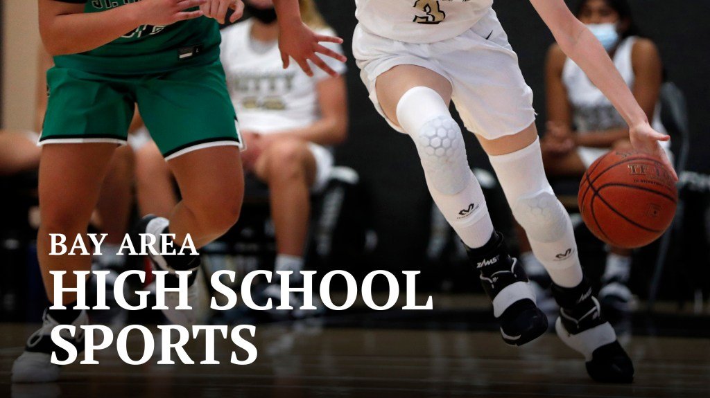 Atletas femeninas de la semana de escuelas secundarias del Área de la Bahía, East Bay, South Bay, Península