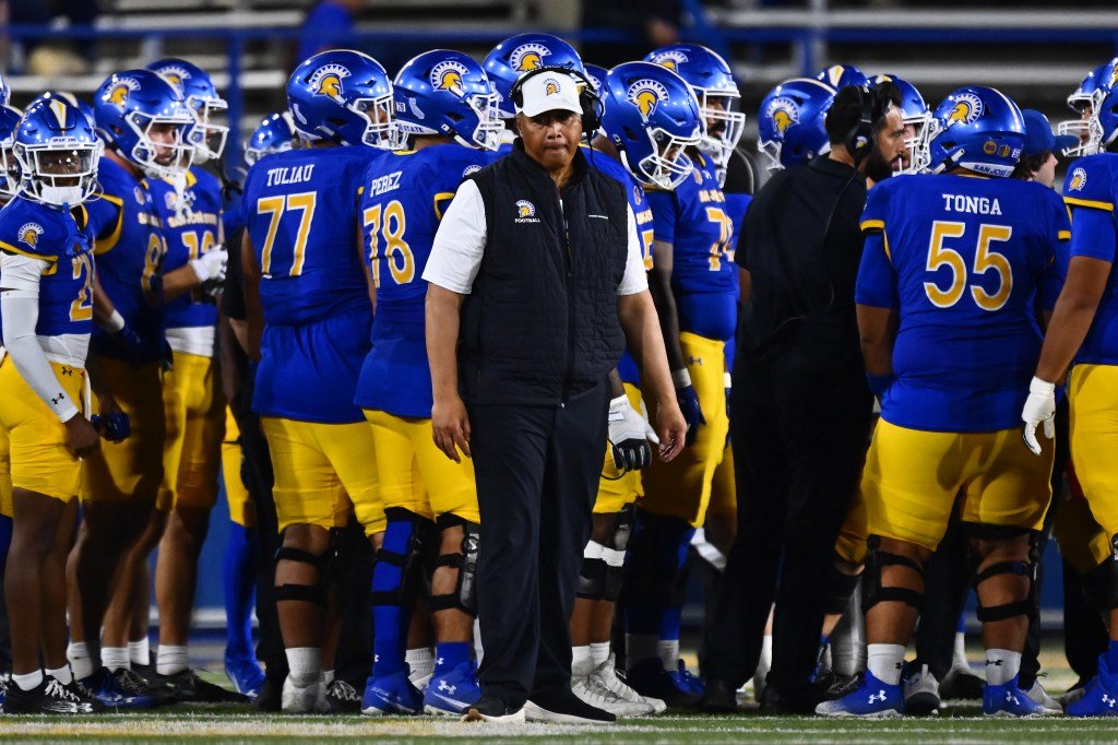 San Jose State anuncia seis nuevas contrataciones de asistentes de fútbol para el cuerpo técnico – The Mercury News