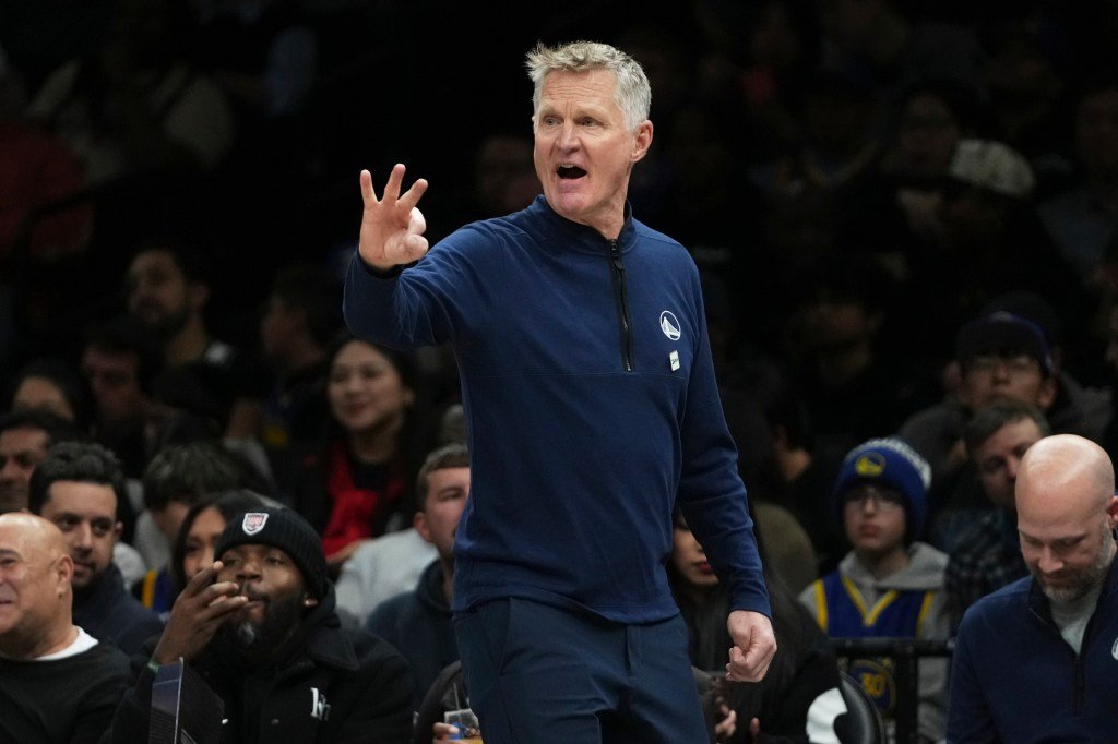 Steve Kerr de los Warriors dice que «se equivocó» al criticar a ICE