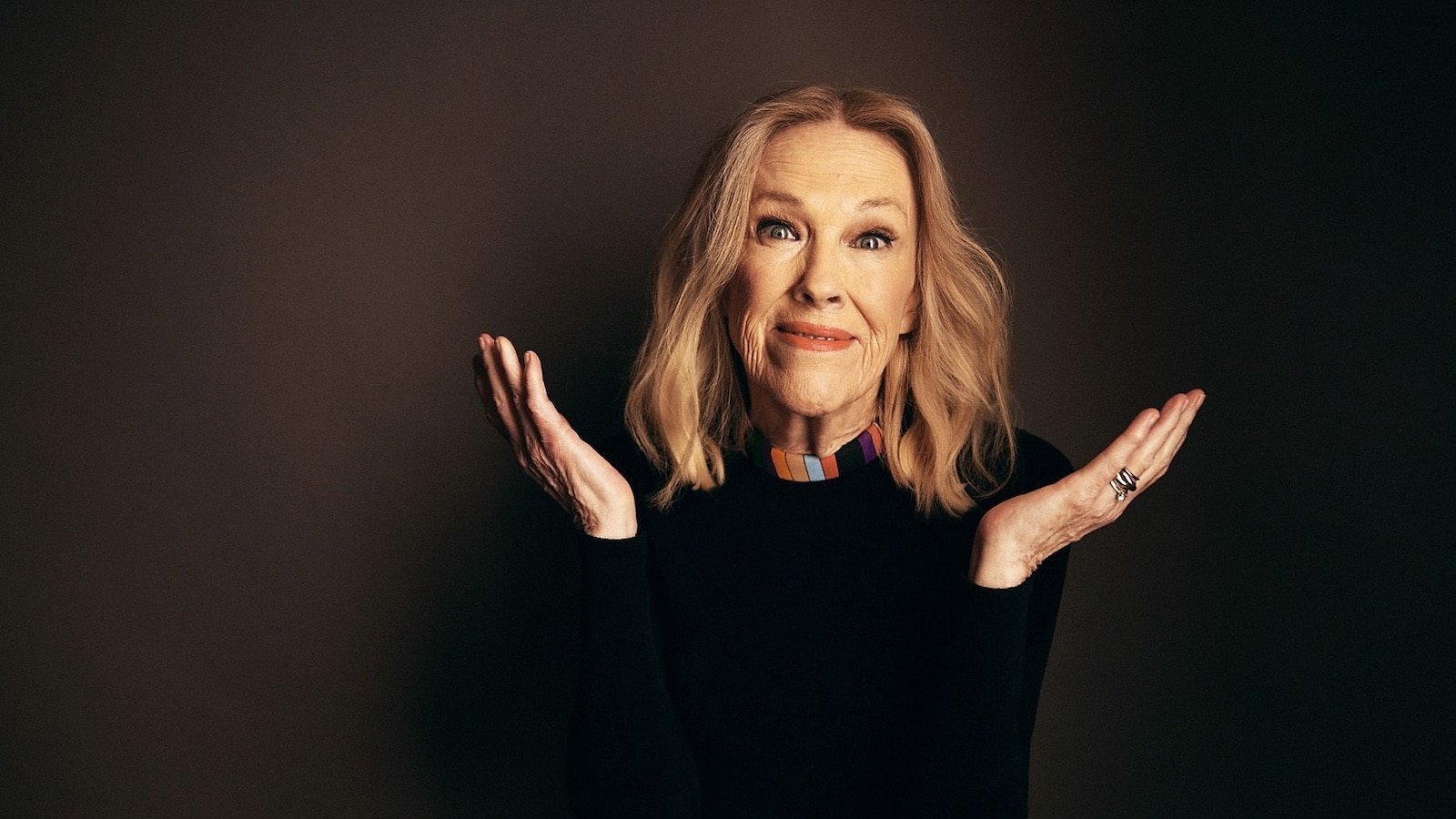 Muere la actriz Catherine O’Hara a los 71 años