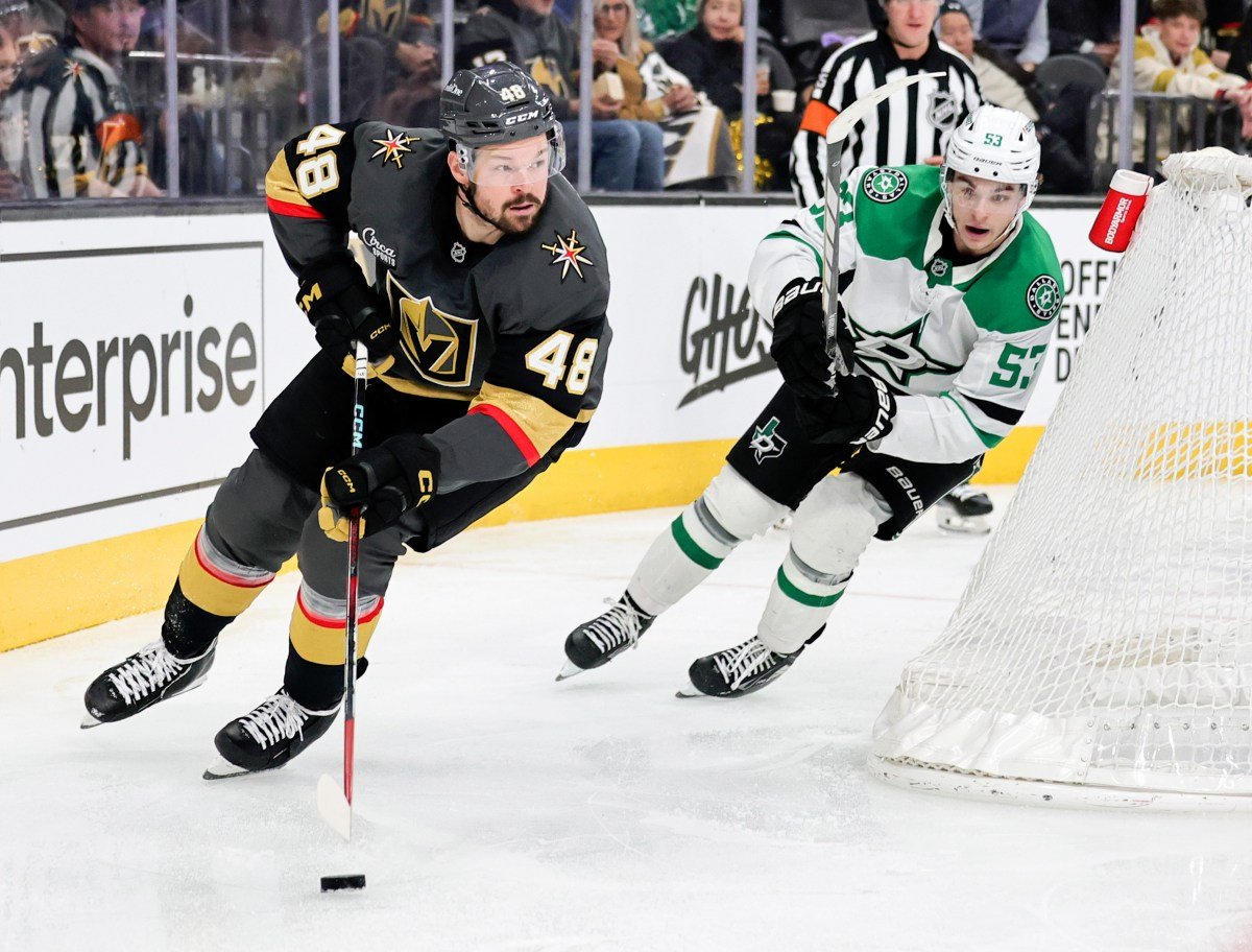 Cómo ver Stars vs Golden Knights: transmisión en vivo de la NHL, canales de televisión
