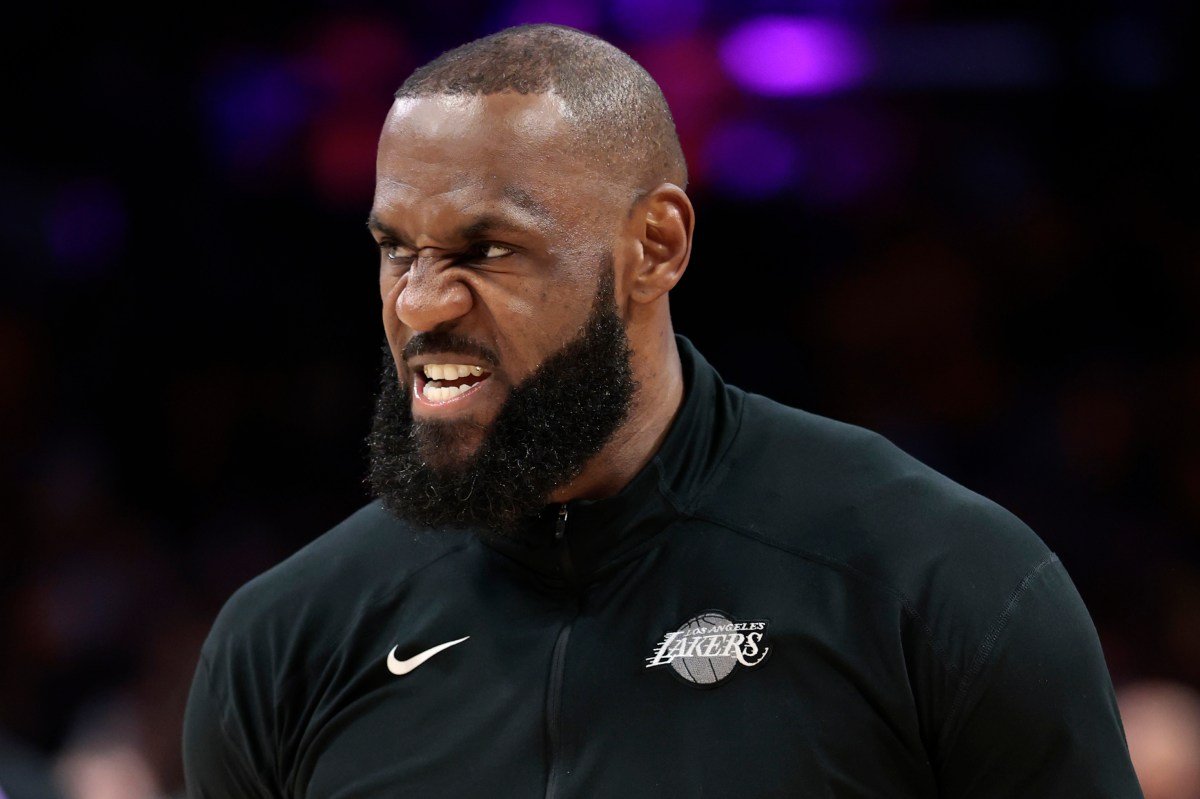 ¿Podrían Los Angeles Lakers cambiar a LeBron James antes de la fecha límite?
