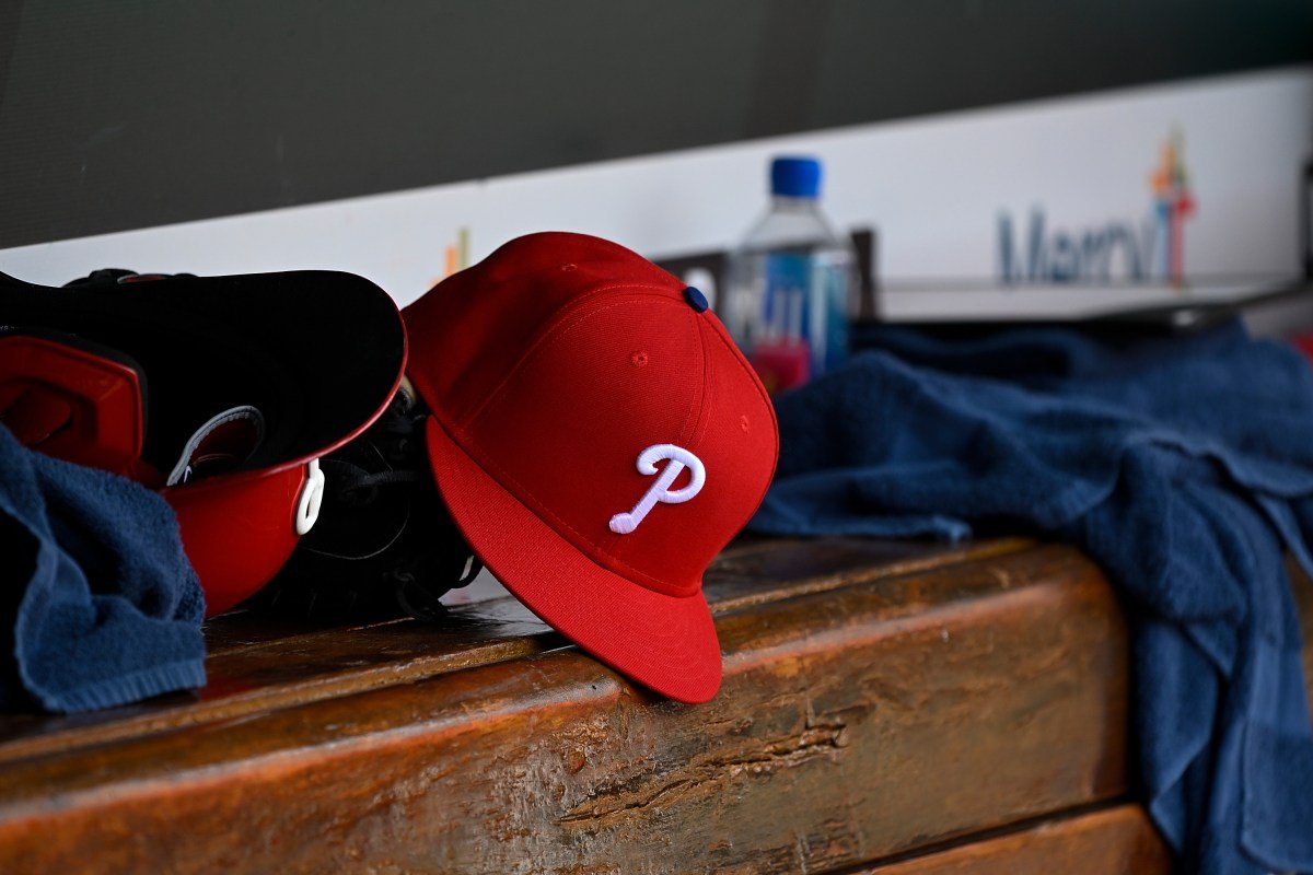 Los Filis liberaron al jardinero después de 2 temporadas decepcionantes