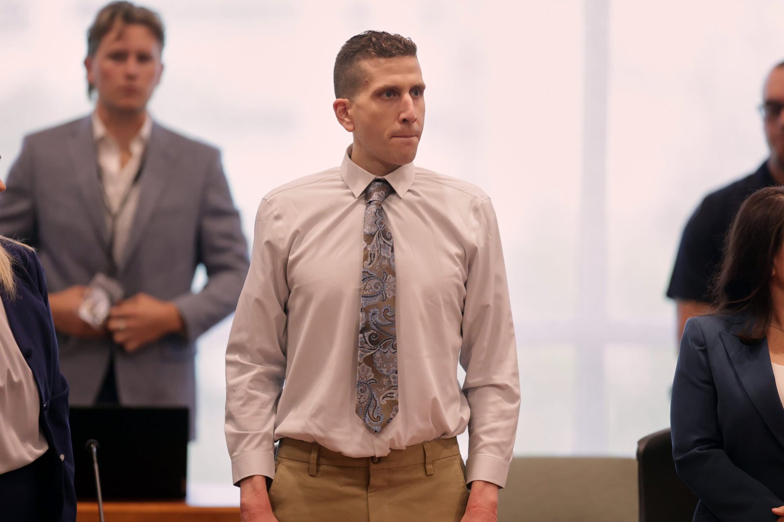 Brian Kohberger guardó los cuerpos de las víctimas después de brutales asesinatos: informe