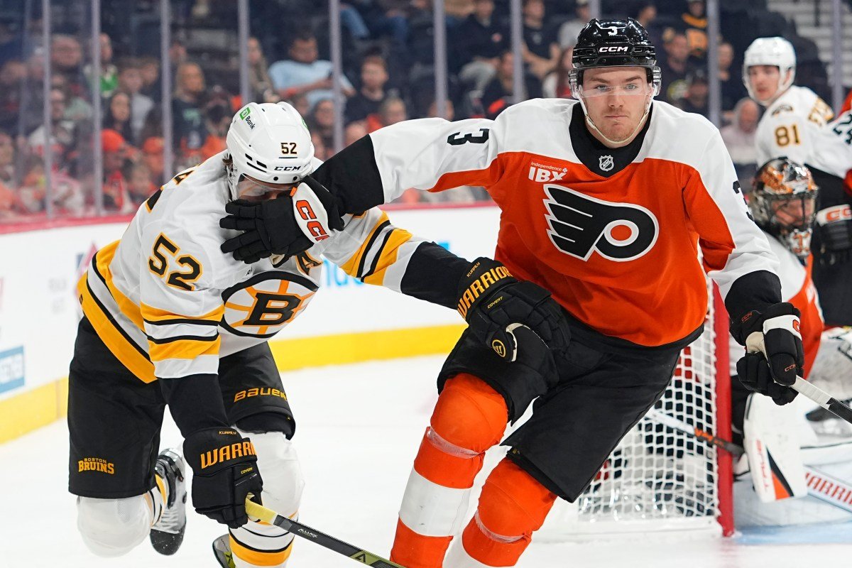 Cómo ver Flyers vs Bruins: transmisión en vivo de la NHL, canales de TV