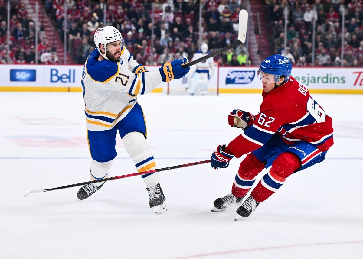 Cómo ver Canadiens vs Sabres: transmisión en vivo de la NHL, canales de TV