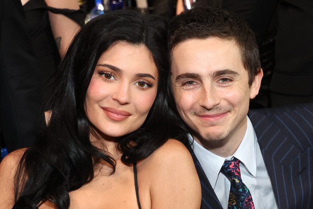 ¿Está Timothée Chalamet listo para darle el ‘sí, quiero’ a Kylie Jenner este año? – Las noticias de Mercurio