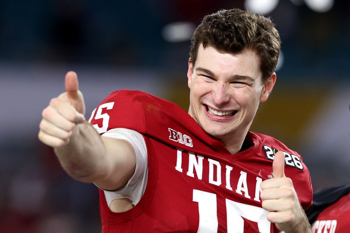 Fernando Mendoza revela cómo un QB del Salón de la Fama lo preparó para la NFL