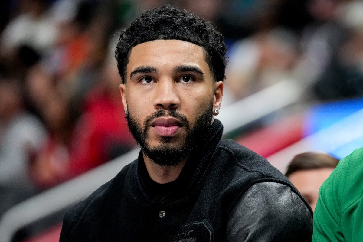 La actualización de la lesión de Jayson Tatum plantea nuevas preguntas para los Celtics