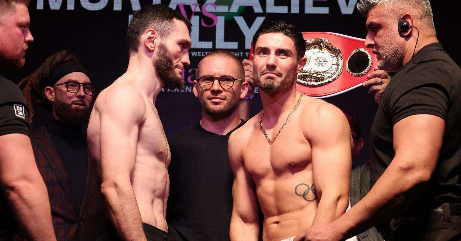 «No le voy a dar una oportunidad»: Dave Allen predice Mortzaliev vs Josh Kelly