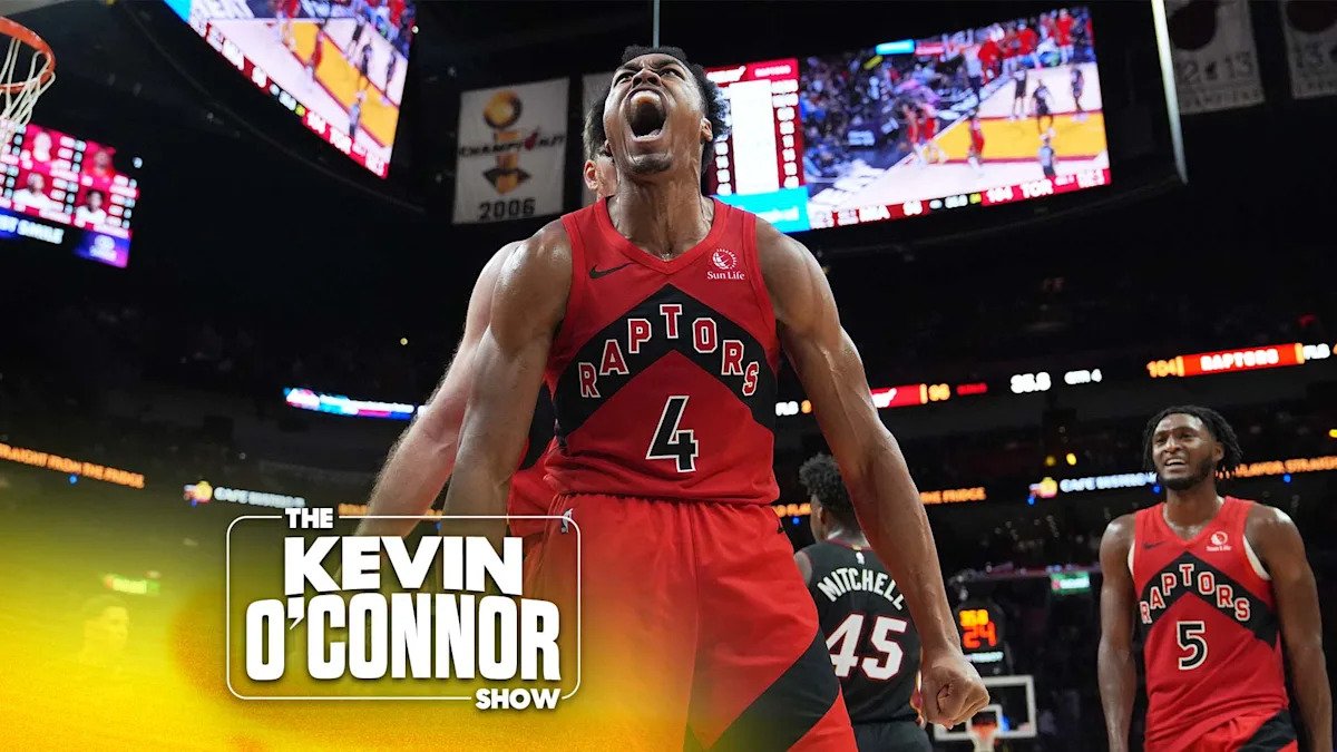 Rise of the Raptors, regreso de Embiid y últimos rumores comerciales con Es Baraheni + Wolves faltan piezas y revancha del Super Bowl Patriots-Seahawks con Nate Tyes