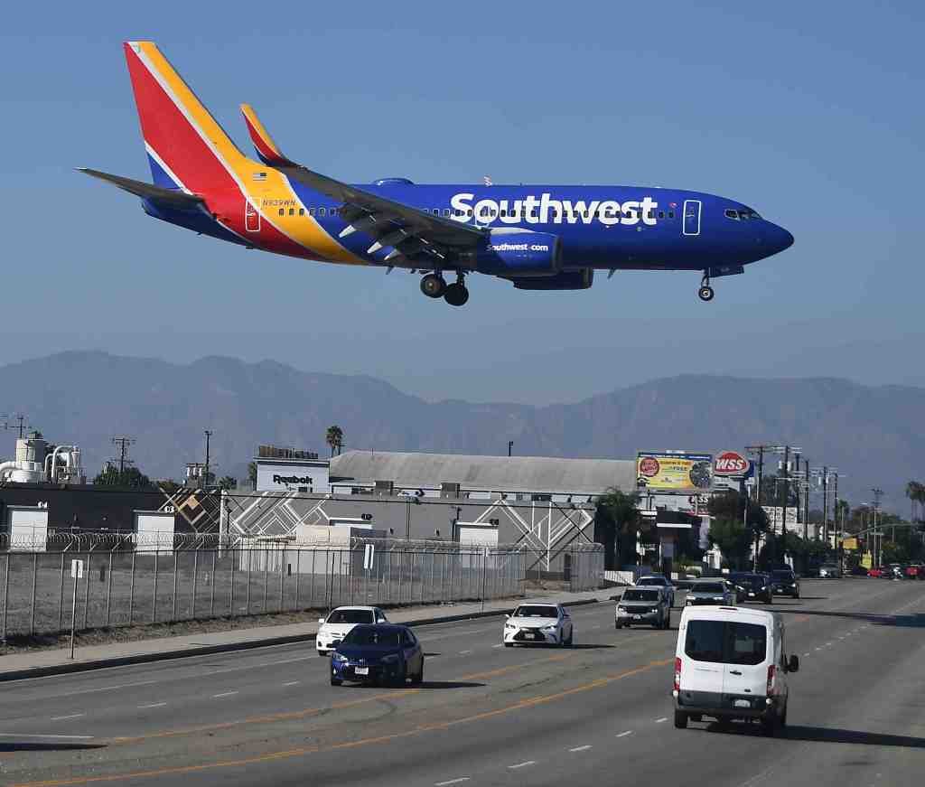 El aeropuerto de California puede ser el lugar de un accidente en el aire, advierten las aerolíneas a la Fed – The Mercury News