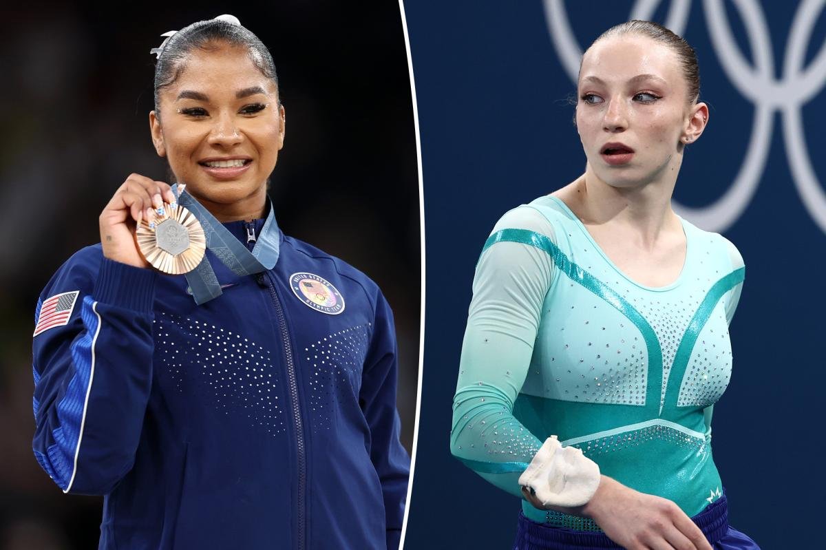 Se concede la apelación de la gimnasta de UCLA Jordan Chiles para la batalla por la medalla de bronce