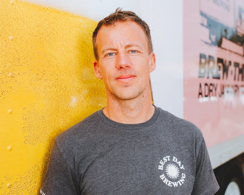 El director ejecutivo de Best Day Brewing explica por qué un enero seco es una tendencia importante