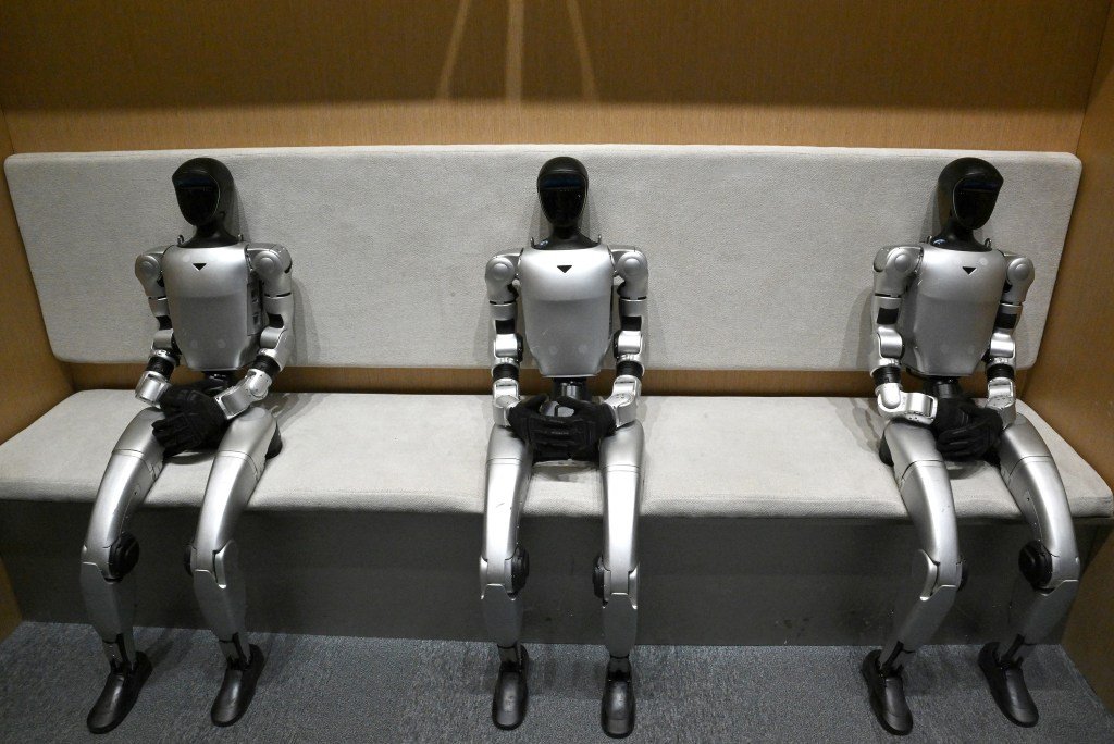 Los humanos están recurriendo a la IA en busca de compañía. ¿Es arriesgado este amor por los robots?