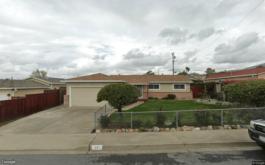 Siete de las casas más caras vendidas en Milpitas durante la semana del 8 de diciembre