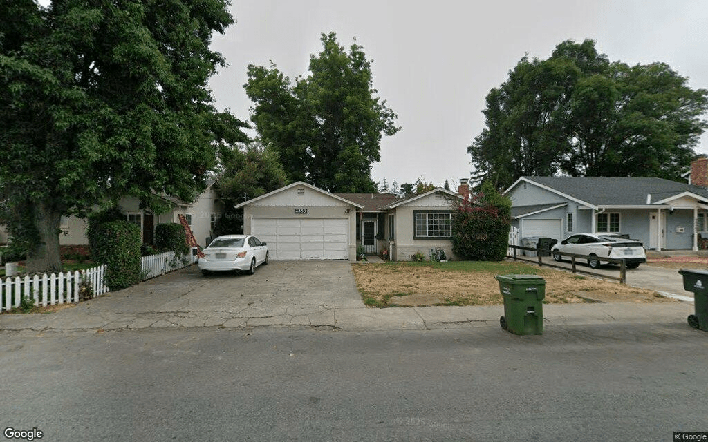 Una casa de tres habitaciones en San José se vendió por $1,1 millones