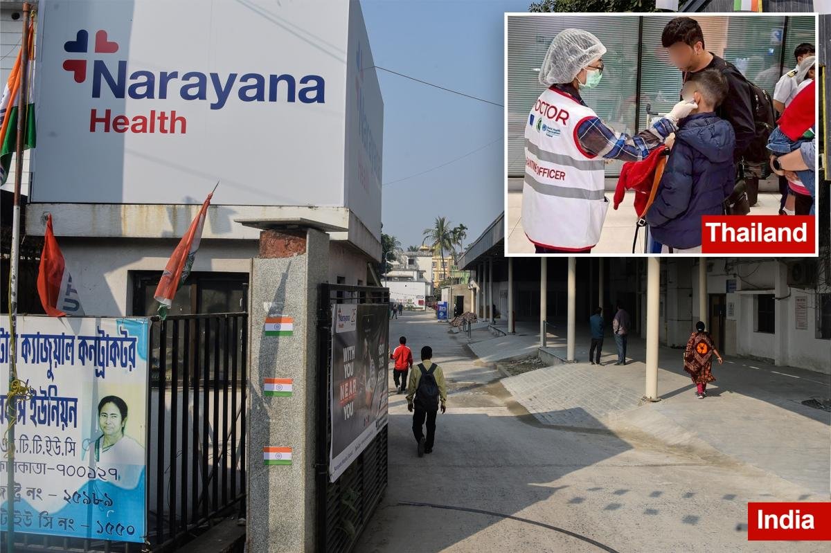 India dice que ha contenido el brote del virus Nipah mientras algunos países asiáticos intensifican los controles sanitarios