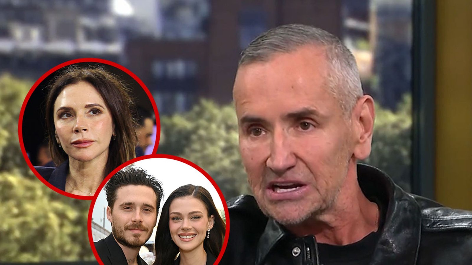 DJ Fat Tony describe el baile «extraño» de madre e hijo en la boda de Beckham en Brooklyn