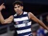 Noticias de la AFL 2026 | Tyson Stenkle de licencia de Geelong Cats; Comentado por Andrew Mackie