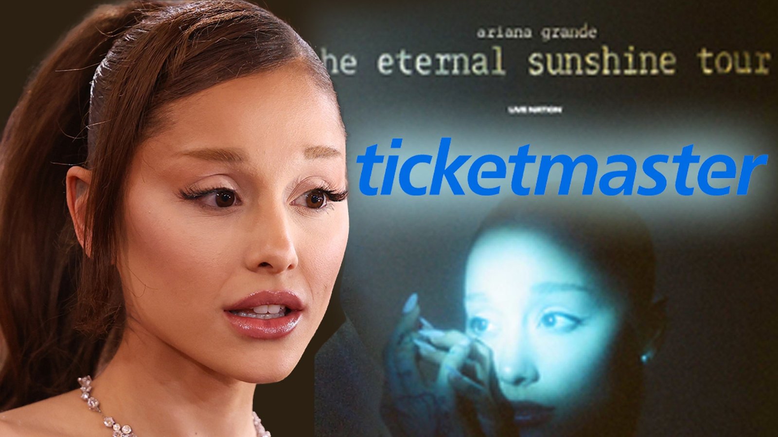 Ariana Grande está trabajando con Ticketmaster para resolver problemas de reventa de entradas para giras